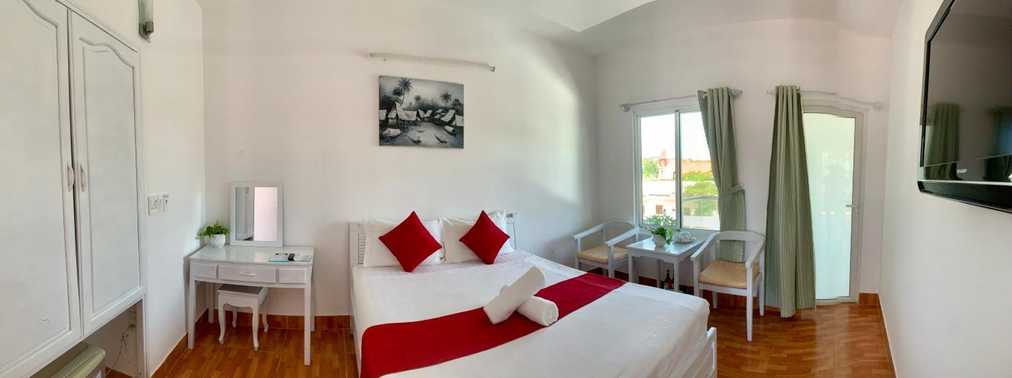 Hotel A L Y S S A Seaside Muine Mui Ne Zewnętrze zdjęcie