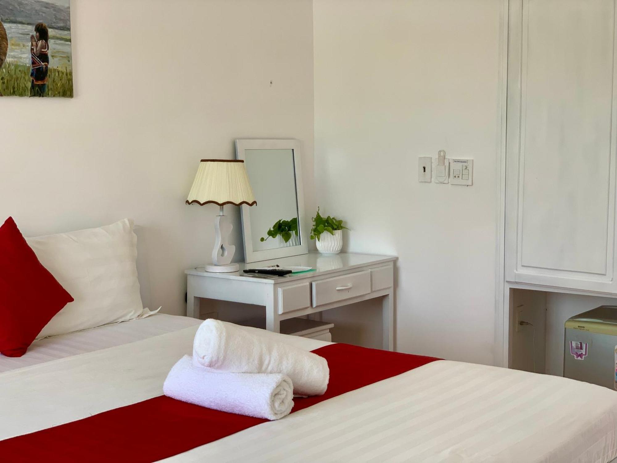 Hotel A L Y S S A Seaside Muine Mui Ne Zewnętrze zdjęcie