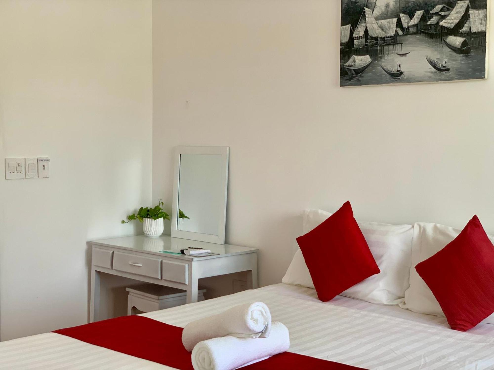 Hotel A L Y S S A Seaside Muine Mui Ne Zewnętrze zdjęcie