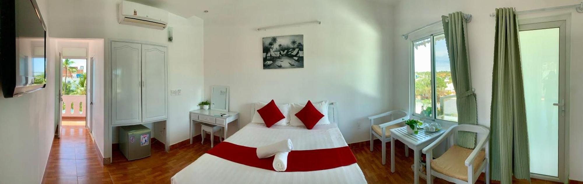 Hotel A L Y S S A Seaside Muine Mui Ne Zewnętrze zdjęcie