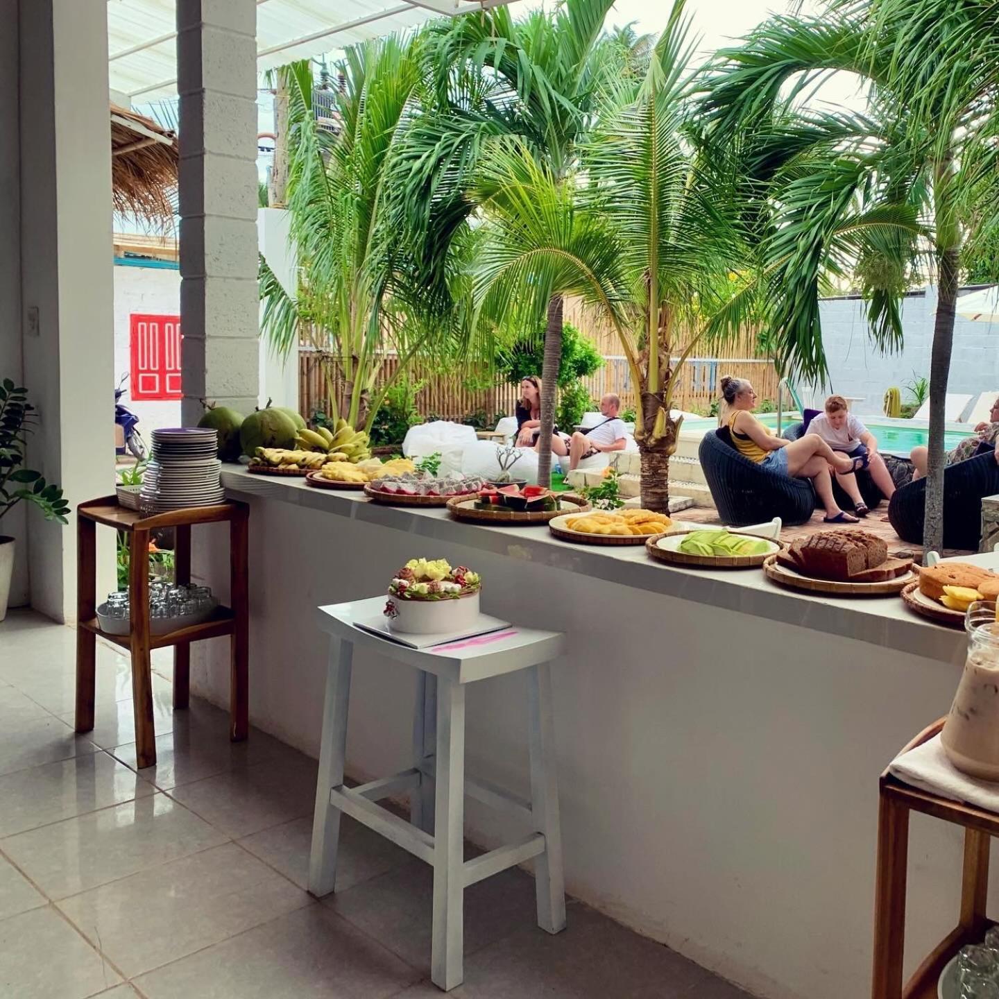 Hotel A L Y S S A Seaside Muine Mui Ne Zewnętrze zdjęcie