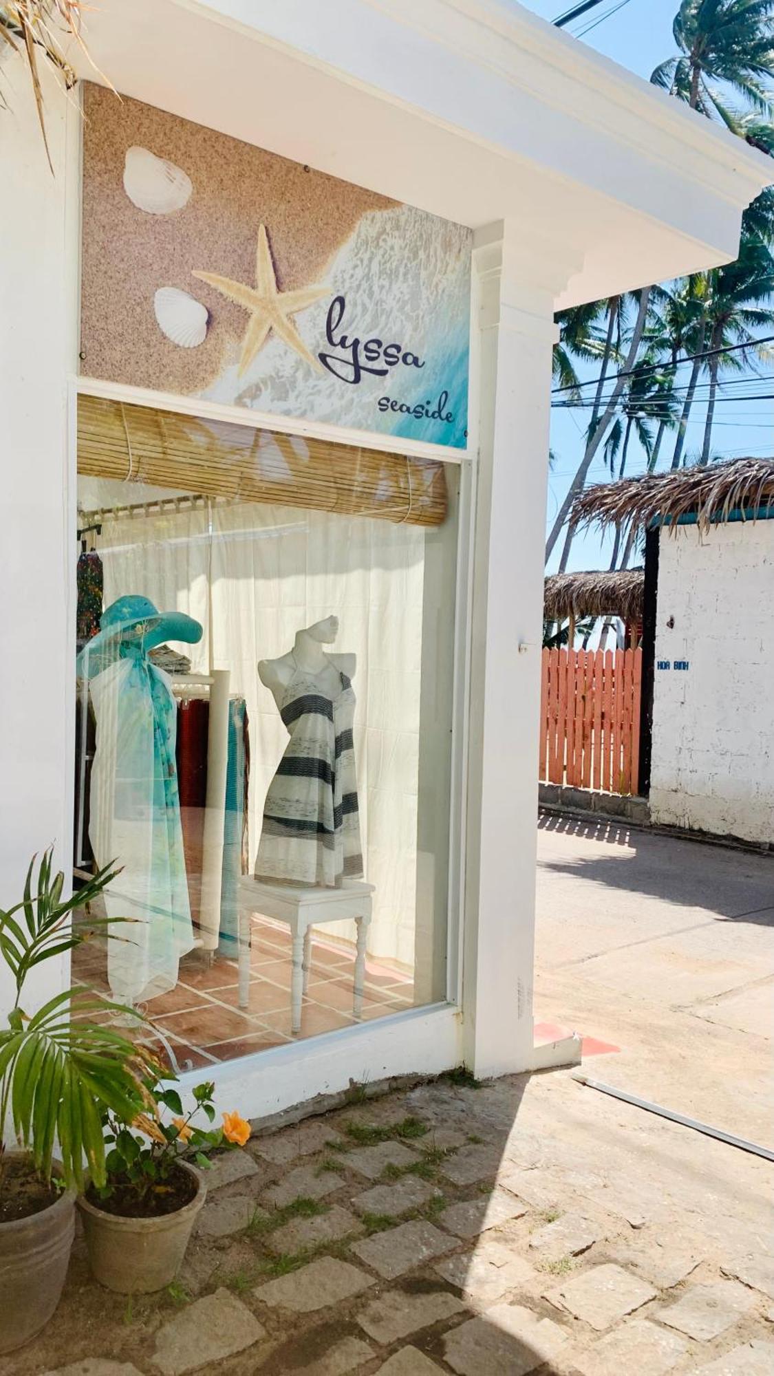 Hotel A L Y S S A Seaside Muine Mui Ne Zewnętrze zdjęcie