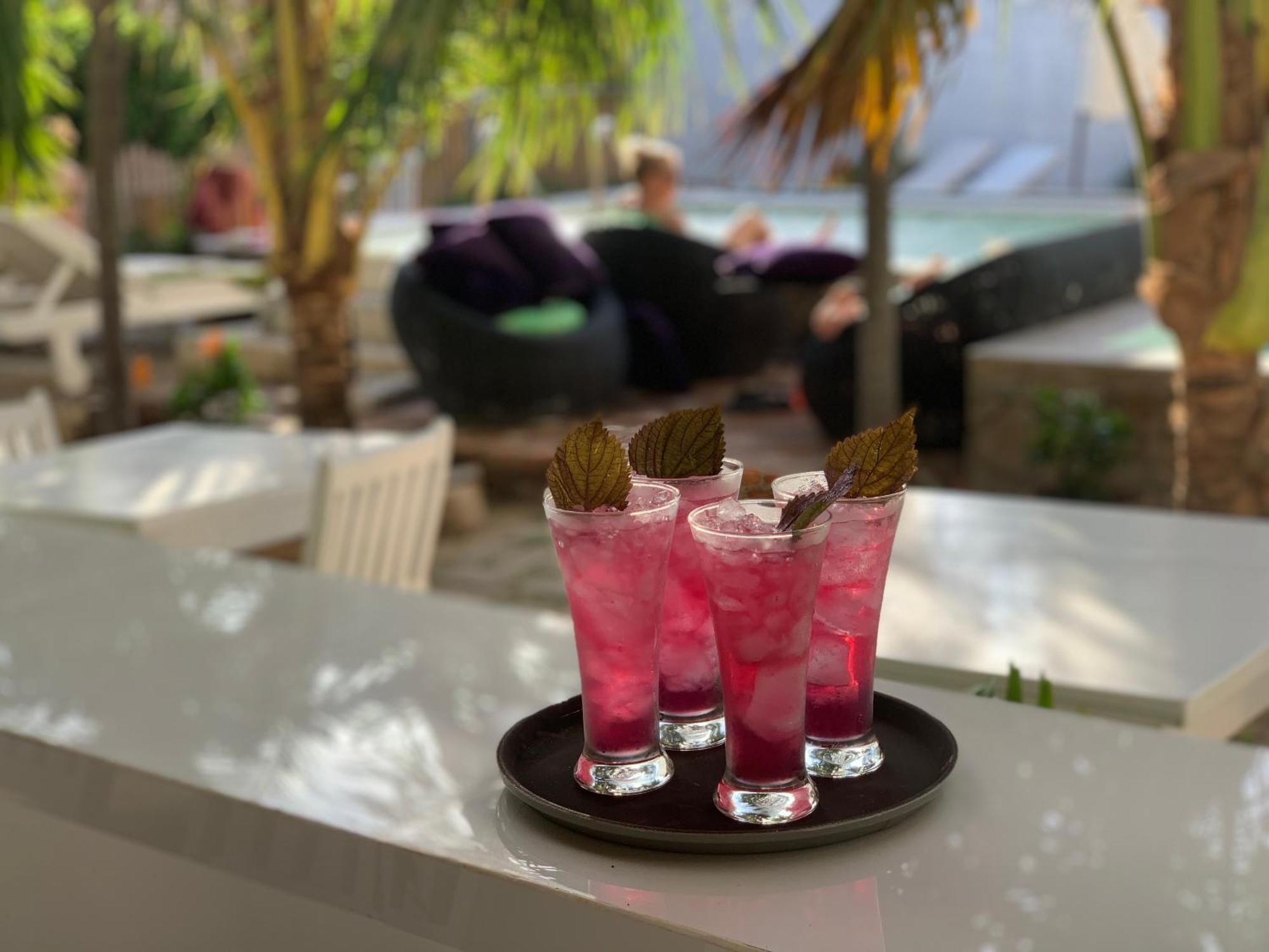 Hotel A L Y S S A Seaside Muine Mui Ne Zewnętrze zdjęcie
