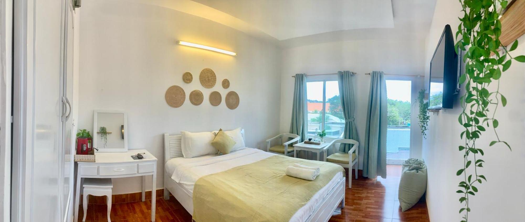 Hotel A L Y S S A Seaside Muine Mui Ne Zewnętrze zdjęcie