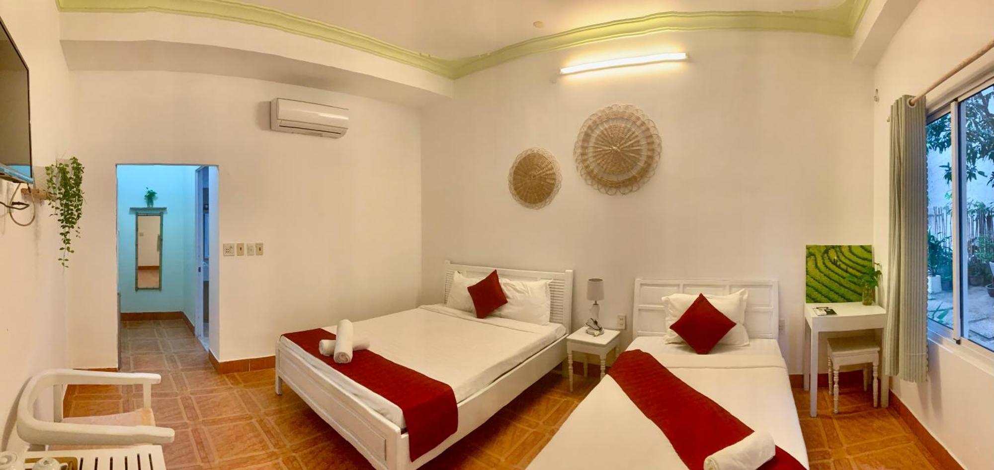 Hotel A L Y S S A Seaside Muine Mui Ne Zewnętrze zdjęcie