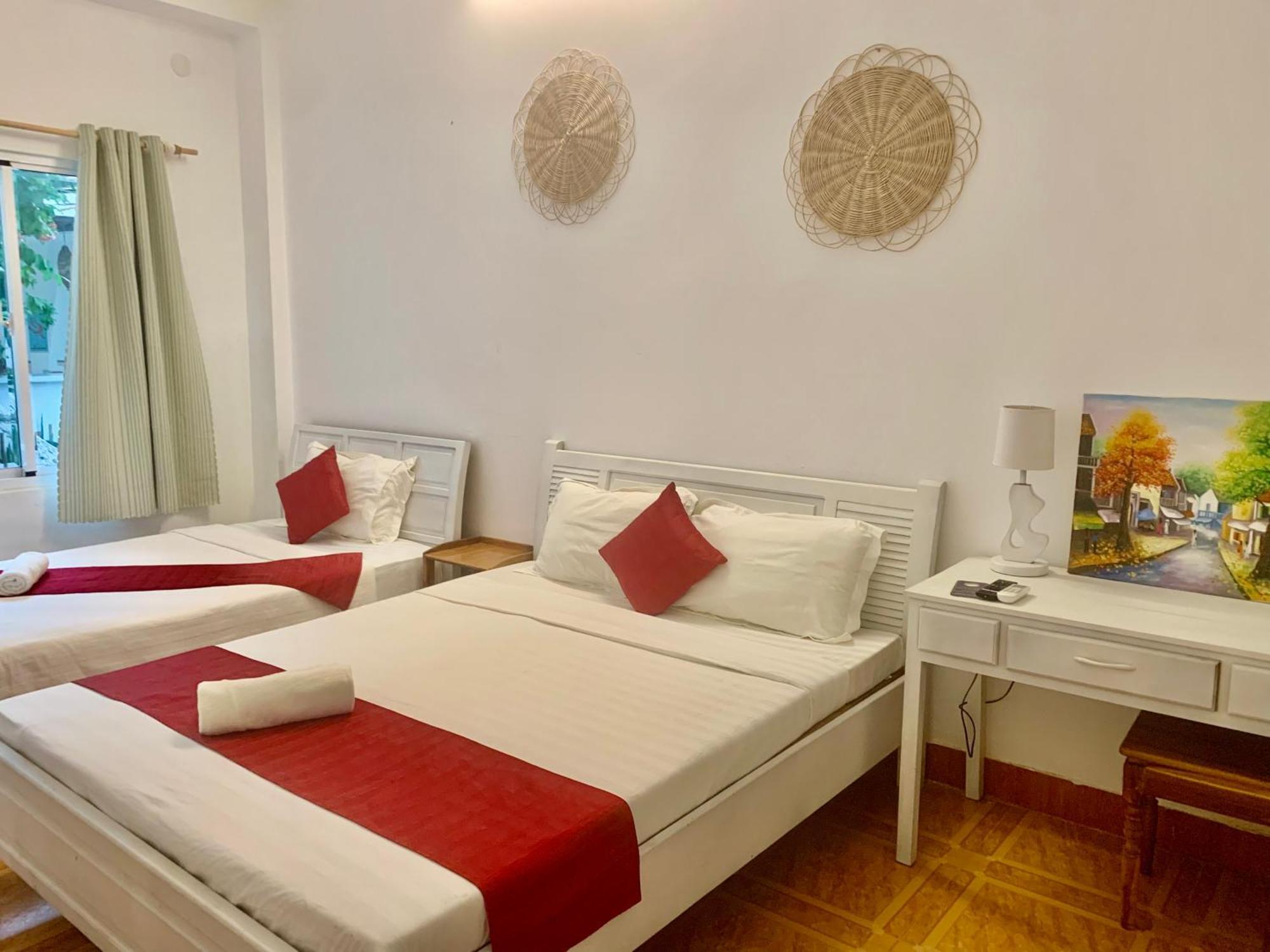 Hotel A L Y S S A Seaside Muine Mui Ne Zewnętrze zdjęcie